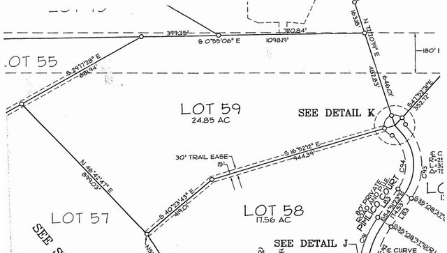 Lot 59 Pimlico Court, Cottonwood, CA 96022