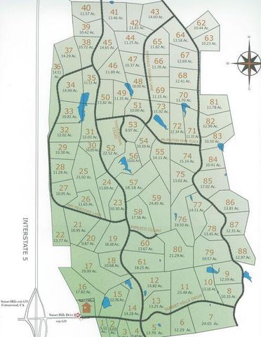 Lot 59 Pimlico Court, Cottonwood, CA 96022