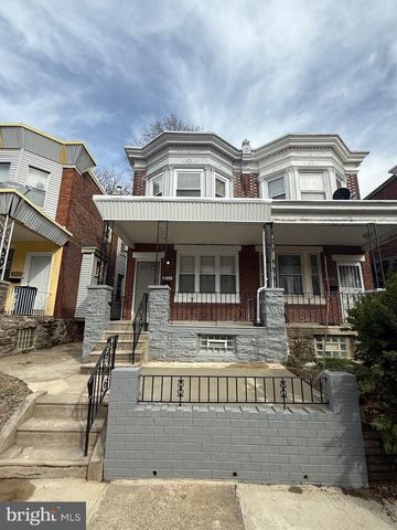 4937 N WARNOCK ST, Philadelphia, PA 19141