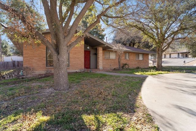 2919 MacAuslan, Big Spring, TX 79720