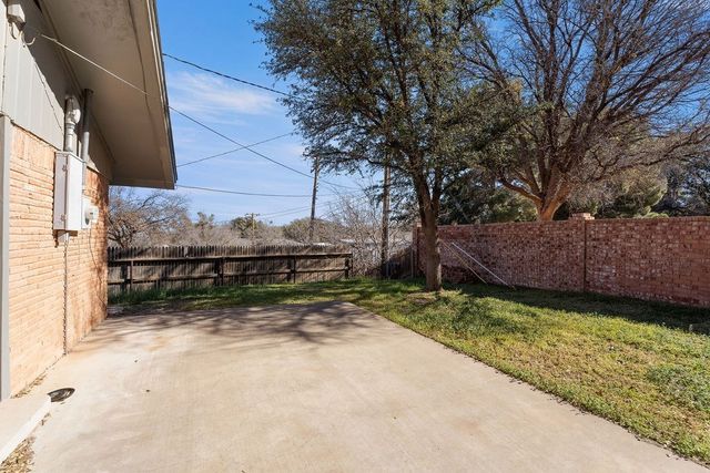 2919 MacAuslan, Big Spring, TX 79720