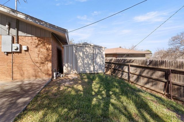 2919 MacAuslan, Big Spring, TX 79720