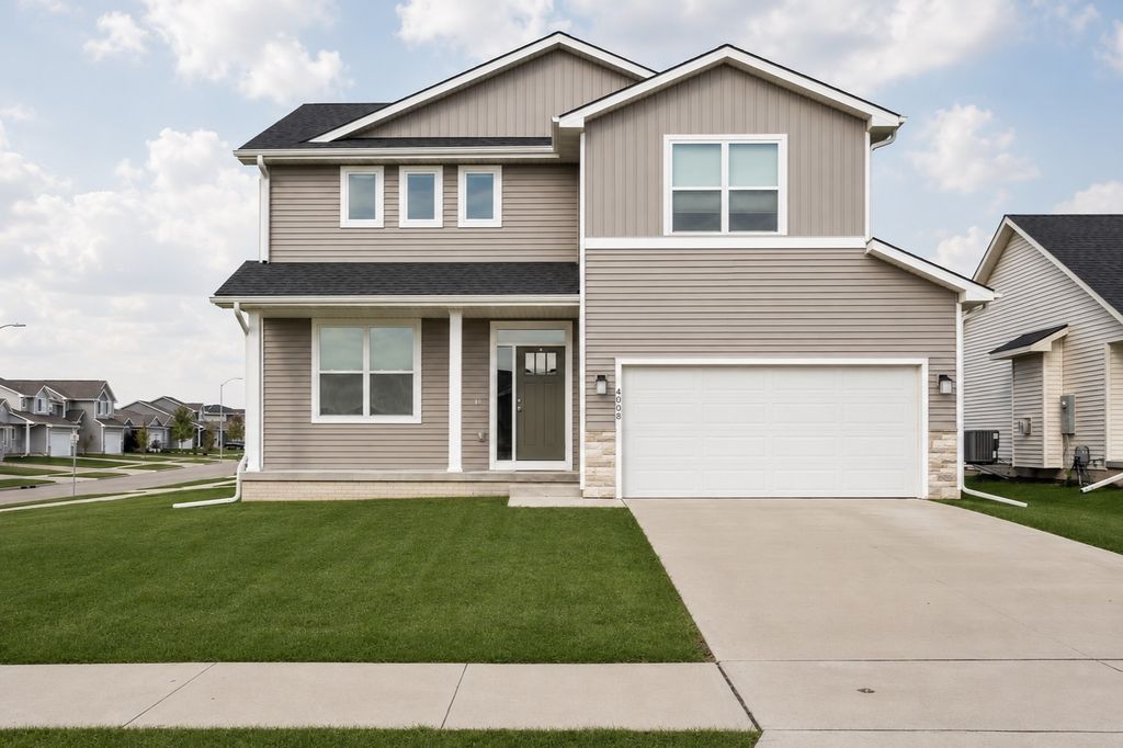4008 NE 6th Street, Ankeny, IA 50021