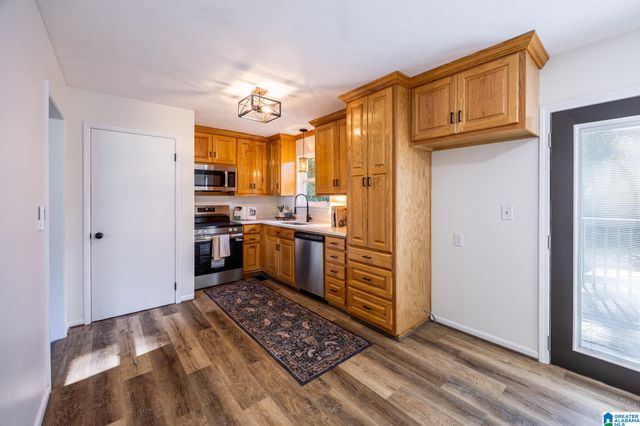 101 HAMMONDS DRIVE, Alexandria, AL 36250