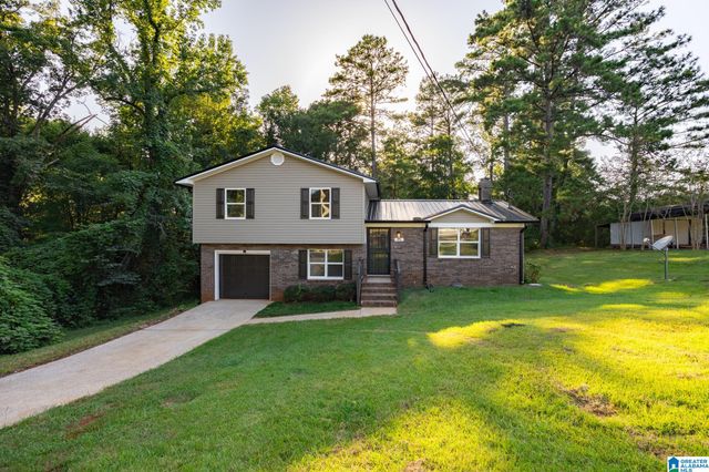 101 HAMMONDS DRIVE, Alexandria, AL 36250
