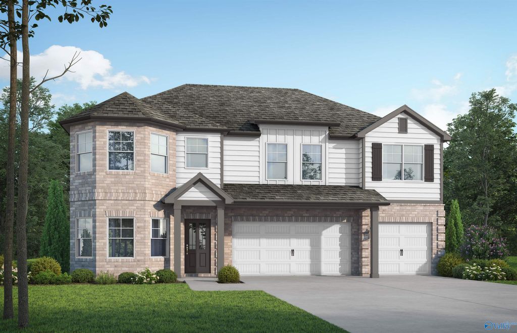 3315 Weavers Lane, Huntsville, AL 35805