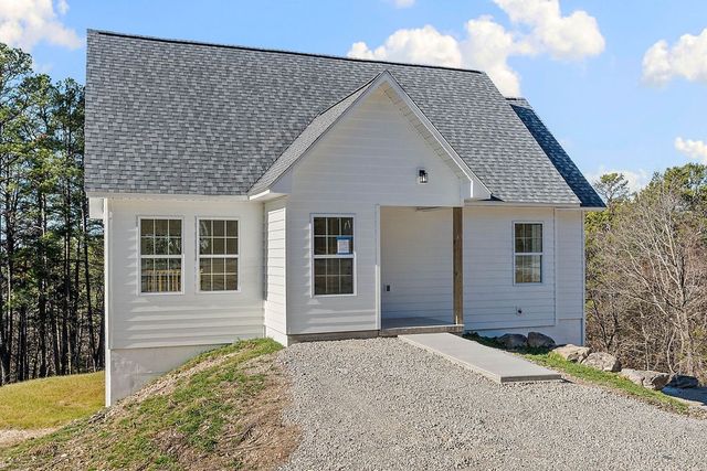 43 Pivot Rock Road, Eureka Springs, AR 72632