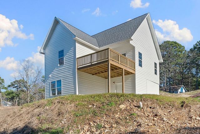 43 Pivot Rock Road, Eureka Springs, AR 72632