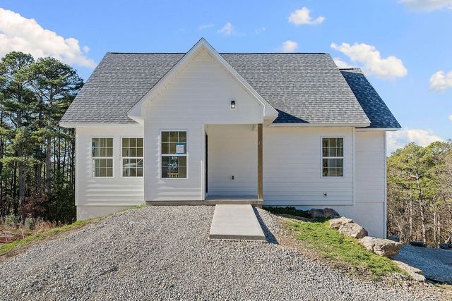 43 Pivot Rock Road, Eureka Springs, AR 72632