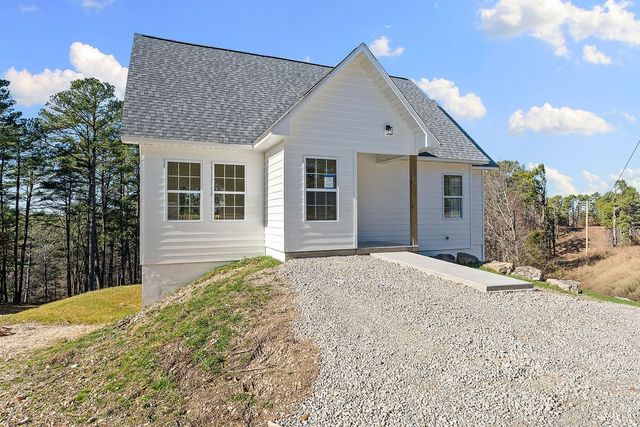 43 Pivot Rock Road, Eureka Springs, AR 72632