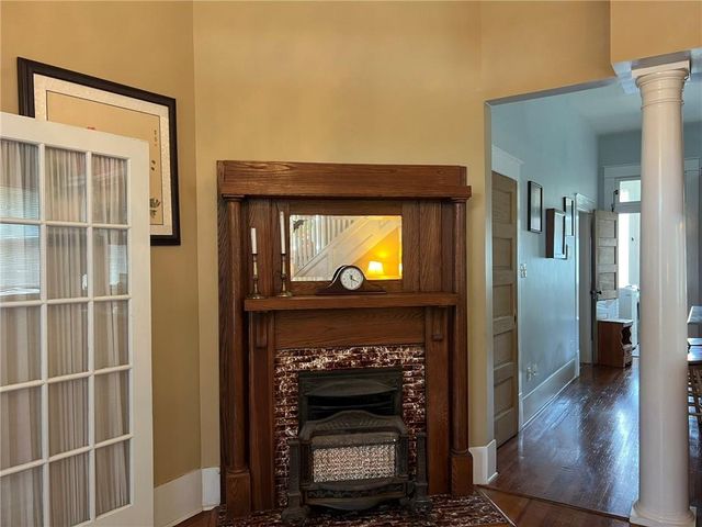 1735 WHITE Street, Alexandria, LA 71301