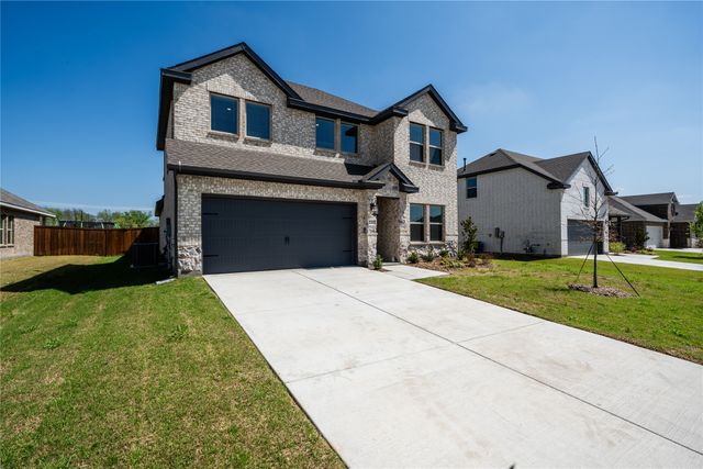 2217 Maple Ridge Drive, Van Alstyne, TX 75495