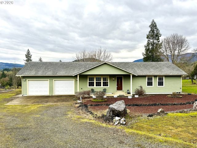 1720 ELGAROSE Rd, Roseburg, OR 97471
