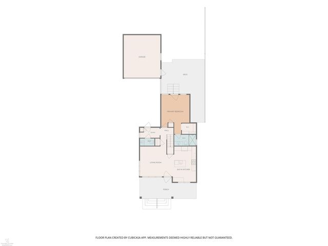 22640 Wildwood Street, Saint Clair Shores, MI 48081