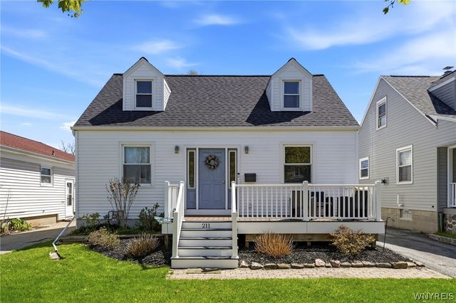 211 Fairfield Avenue, Tonawanda, NY 14223