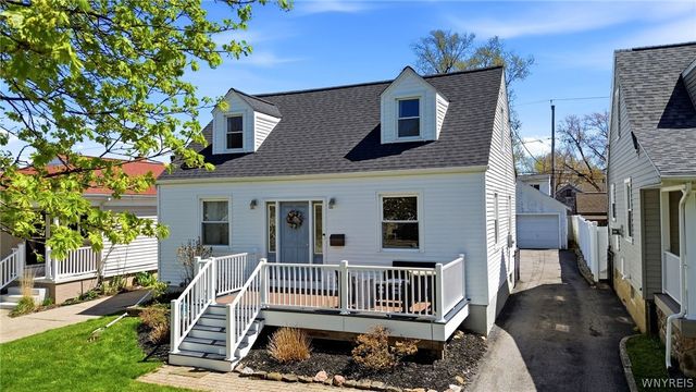 211 Fairfield Avenue, Tonawanda, NY 14223