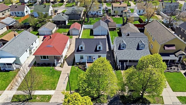 211 Fairfield Avenue, Tonawanda, NY 14223
