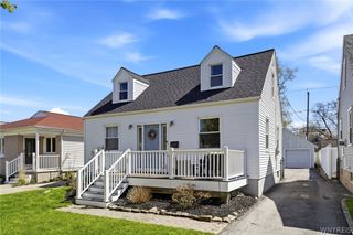 211 Fairfield Avenue, Tonawanda, NY 14223