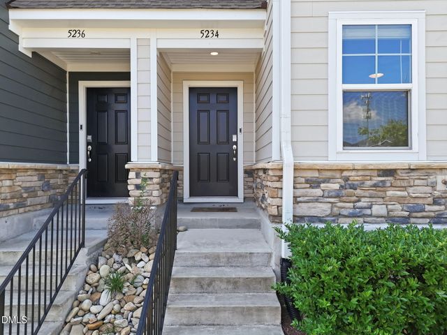 5234 Beardall Street, Raleigh, NC 27616