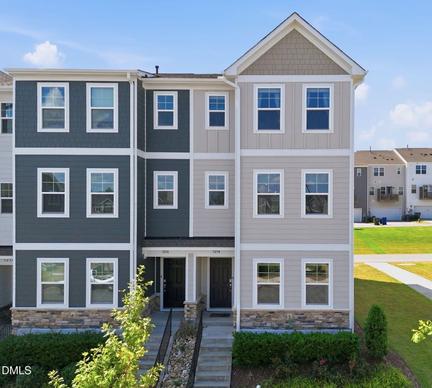 5234 Beardall Street, Raleigh, NC 27616