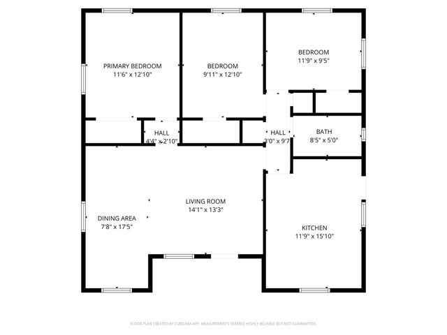 1418 Thomas Avenue, Pasadena, TX 77506