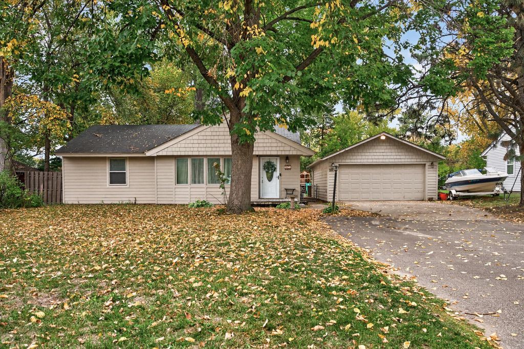 2071 Cedar Avenue, White Bear Lake, MN 55110 — exterior