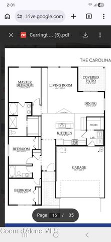 10138 N BELGRAVE LOOP, Hayden, ID 83835