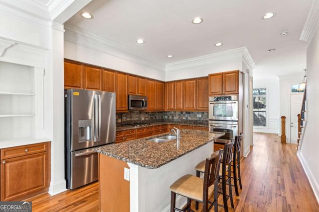 2428 Crescent Park Court, Atlanta, GA 30339