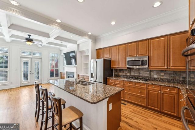 2428 Crescent Park Court, Atlanta, GA 30339