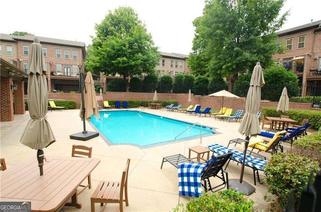 2428 Crescent Park Court, Atlanta, GA 30339
