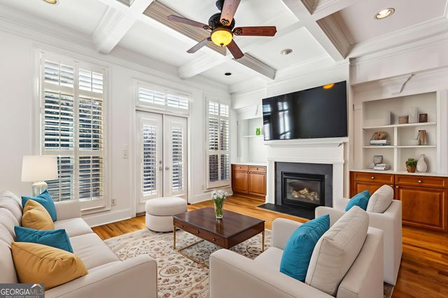 2428 Crescent Park Court, Atlanta, GA 30339
