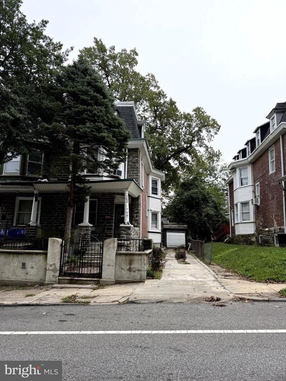 528 E JOHNSON ST, Philadelphia, PA 19144