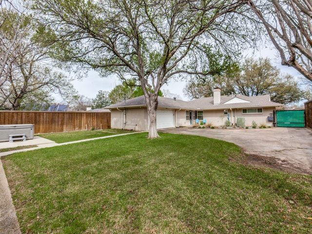 3564 Vinecrest Drive, Dallas, TX 75229