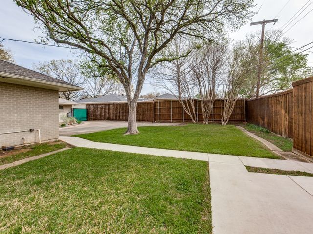 3564 Vinecrest Drive, Dallas, TX 75229