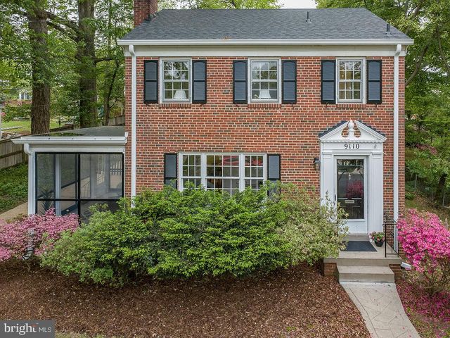 9110 SUDBURY RD, Silver Spring, MD 20901