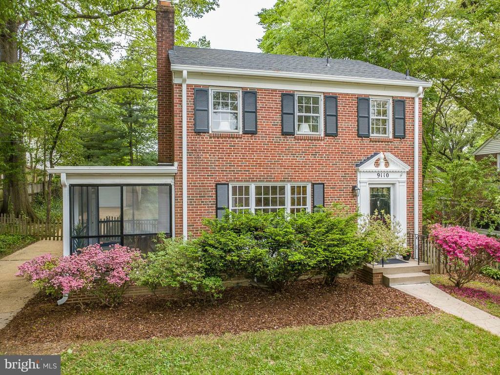 9110 SUDBURY RD, Silver Spring, MD 20901