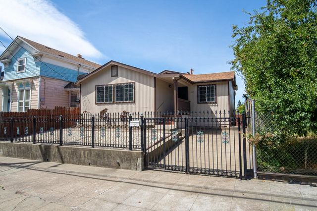 1221 E 19th Street, Oakland, CA 94606