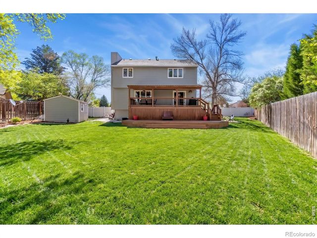 716 Dellwood Drive, Fort Collins, CO 80524