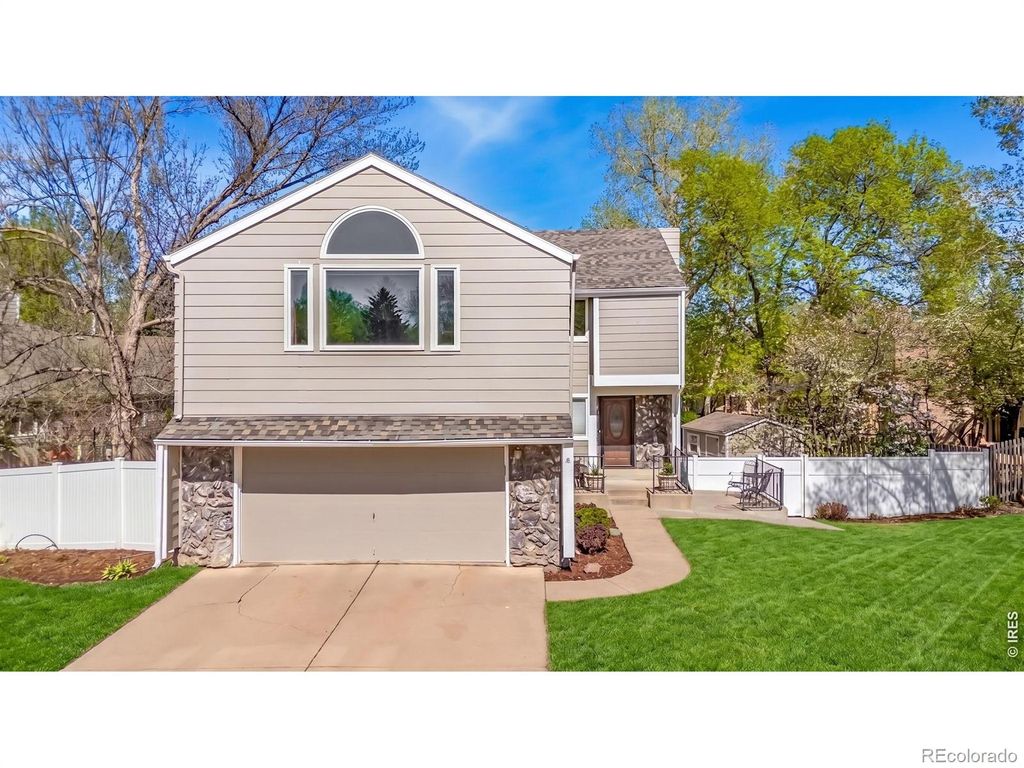 716 Dellwood Drive, Fort Collins, CO 80524