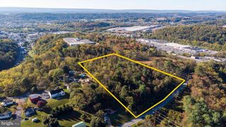 0 FIFTH ST, Pottsville, PA 17901