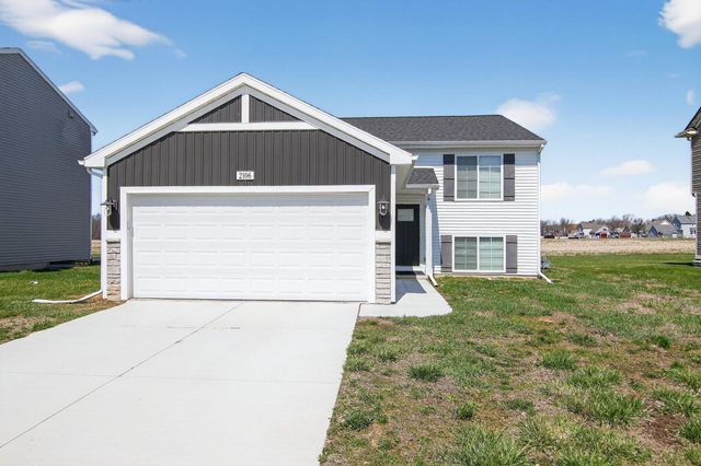 2106 Farm Valley Road, Adrian Twp, MI 49221