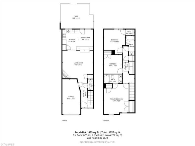 3505 Timbergate Lane, High Point, NC 27265