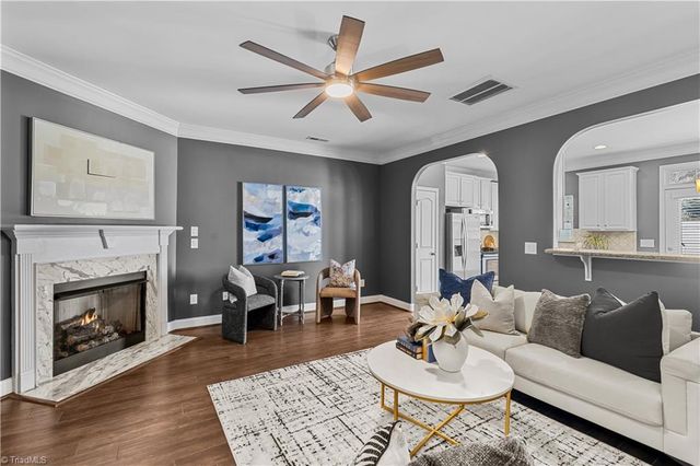 3505 Timbergate Lane, High Point, NC 27265