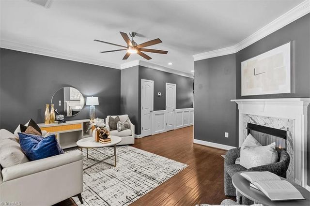 3505 Timbergate Lane, High Point, NC 27265