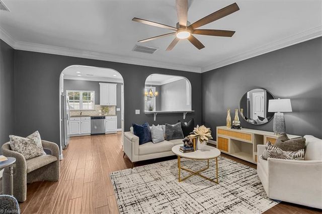 3505 Timbergate Lane, High Point, NC 27265