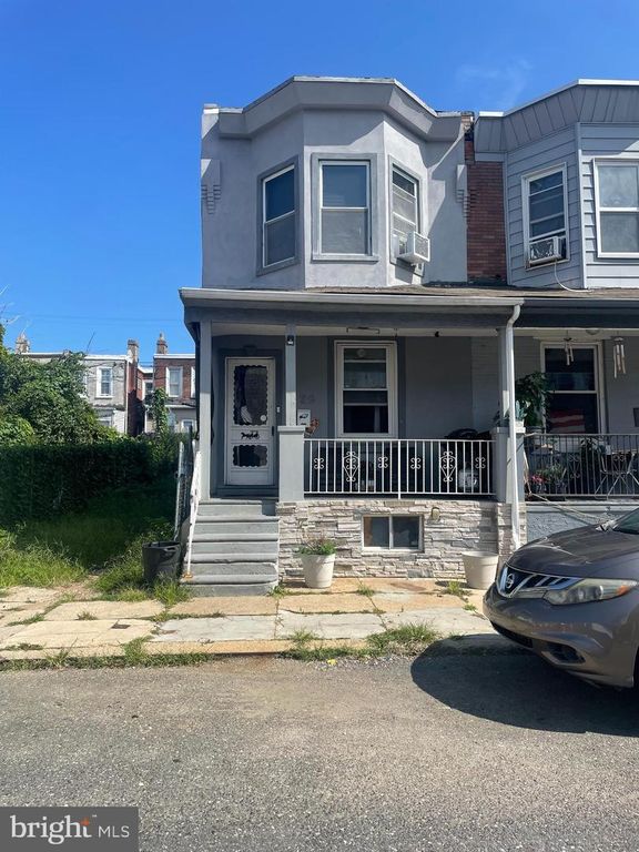 125 E WILLARD ST, PHILADELPHIA, PA 19134 — exterior