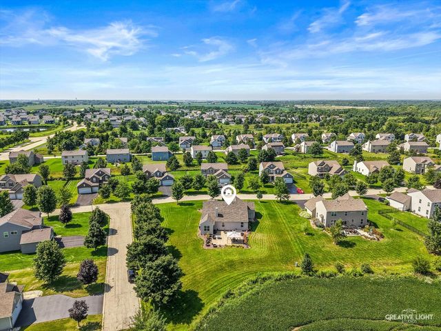 3461 Fletcher Lane, Aurora, IL 60506