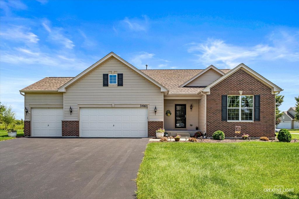 3461 Fletcher Lane, Aurora, IL 60506
