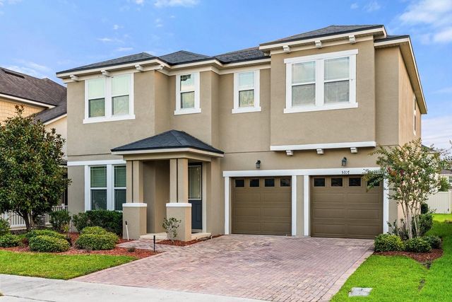 5107 LONGMEADOW PARK STREET, Orlando, FL 32811