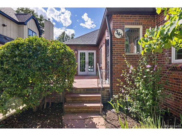 345 Dahlia St, Denver, CO 80220